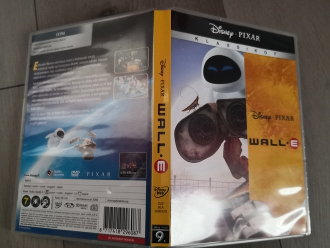 Wall e