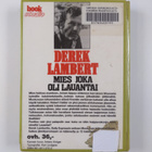 Derek Lambert : Mies joka oli lauantai - pikkukuva 2