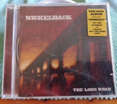 Nickelback - The long road