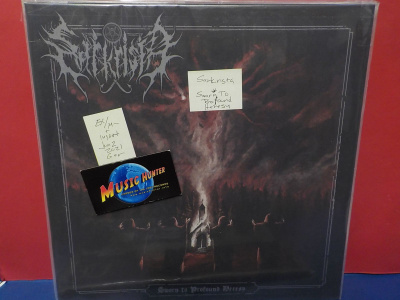 Sarkrista - Sworn To Profound Heresy EX/M- LP