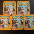 Avaamattomia tarrapusseja x5 - Madagascar, 2005 (panini) - pikkukuva 1