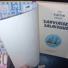 Herge : Tintin seikkailut Sarviaisen salaisuus ( SIS POSTI) - pikkukuva 4