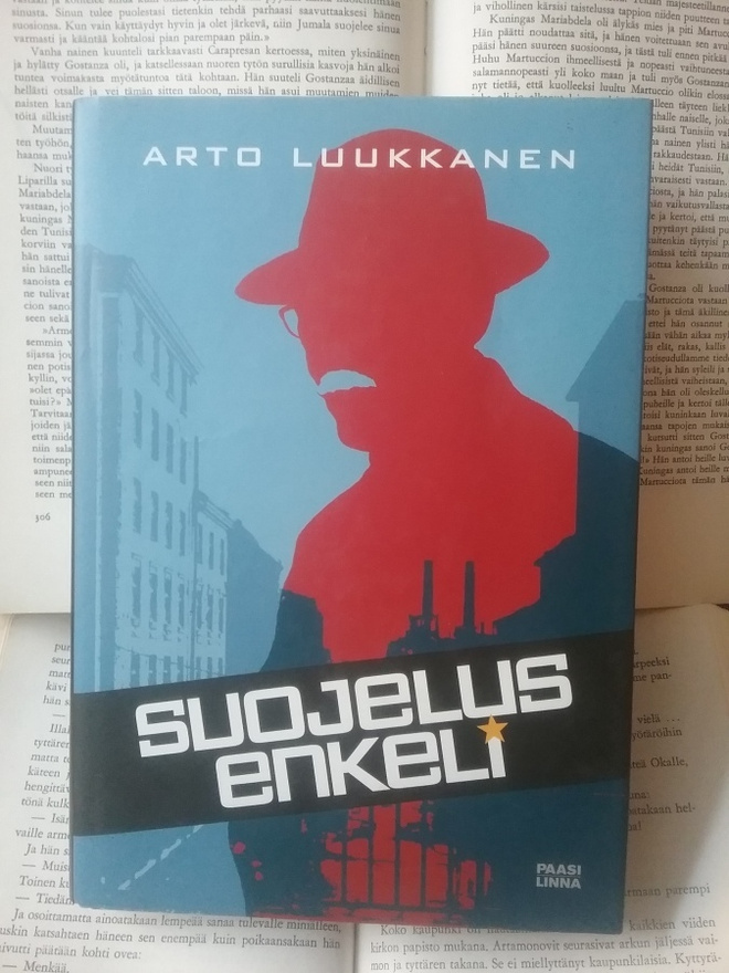 Arto Luukkanen - Suojelusenkeli (sid.)