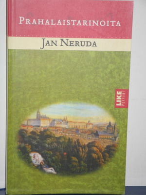Jan Neruda : PRAHALAISTARINOITA