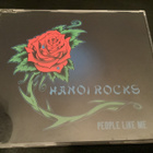 HANOI ROCKS- People Like Me & Keep Our Fire Burning - pikkukuva 3