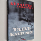 Indridason Arnaldur : Talvikaupunki - pikkukuva 1