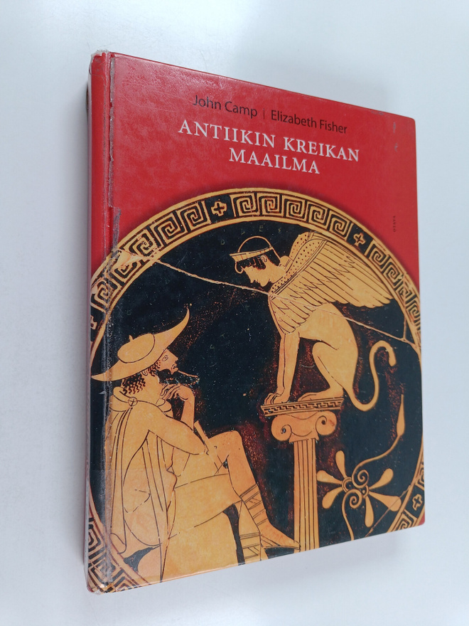 John Camp : Antiikin Kreikan maailma