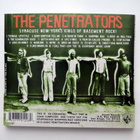 PENETRATORS Basement Anthology 1976-1984 CD Garage Rock - pikkukuva 3