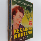 Pelham Grenville Wodehouse : Kesäinen kuutamo - pikkukuva 1
