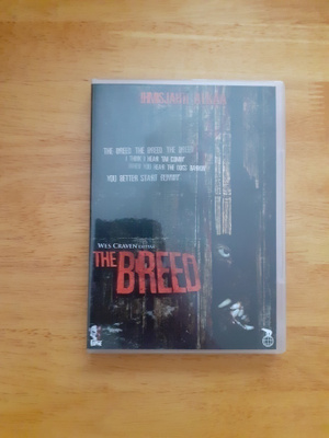 The Breed DVD