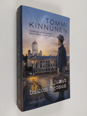 Tommi Kinnunen : Ljuset bakom ögonen