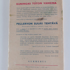 Sampo Haahtela : Kuningas Toton vankina : kertomus pienil... - pikkukuva 2