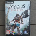 PC DVD: Assassin's Creed IV - Black Flag peli (Nordic 2013) - pikkukuva 1