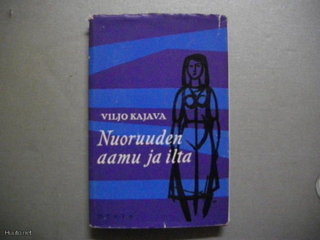 Viljo Kajava Nuoruuden aamu ja ilta (18.3)