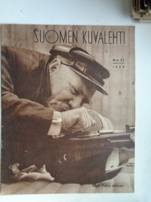 Suomen Kuvalehti Nro 32/1937 (1.9)