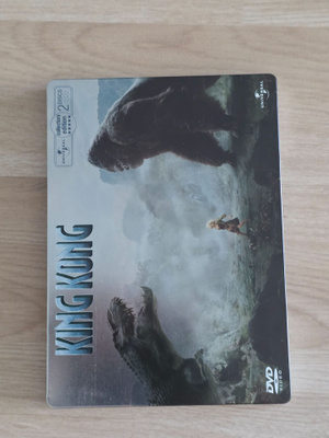 King Kong Collector's Edition (Steelbook)