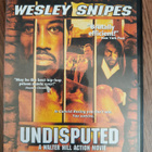 DVD: UNDISPUTED (TERÄSKEHÄ) - pikkukuva 1
