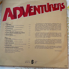 ADVENTURERS: Satumaa * FIN 1981 - pikkukuva 2