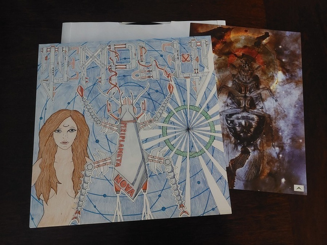 Temples - Periplaneta Nova