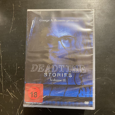 Deadtime Stories Volume II (2011) DVD (UUSI)