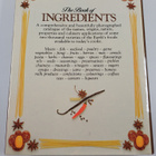 Adrian Bailey : The book of ingredients - pikkukuva 2