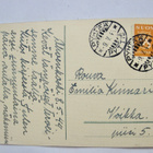 VANHA Postikortti Loviisa 1920-l - pikkukuva 2