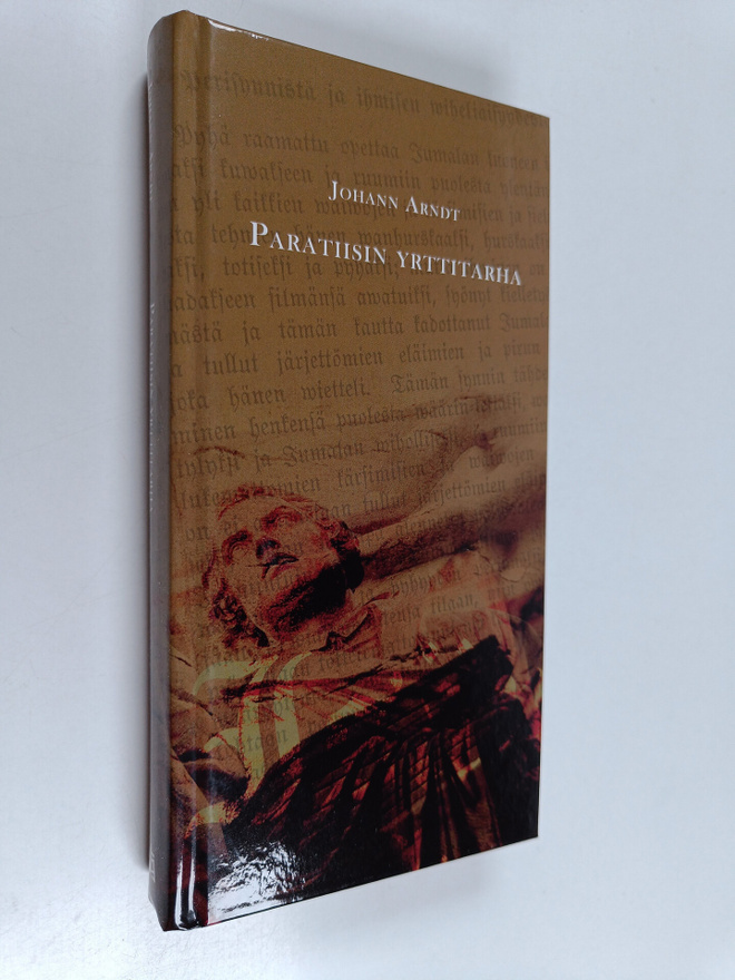 Johann Arndt : Paratiisin yrttitarha