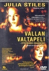 Vallan Valtapeli - DVD