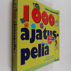 Ivan Moscovich : 1000 ajatuspeliä tieteen, luonnon ja tek... - pikkukuva 1