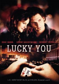 Lucky You  -  DVD