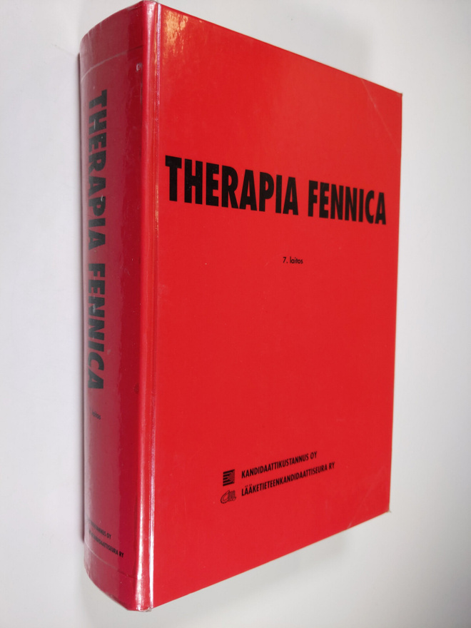 Markku ym. (toim.t) Luukkanen : Therapia Fennica