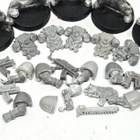 WH40K - 5kpl Space Wolves Grey Hunters [A62] - pikkukuva 2