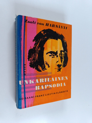 Zsolt von Harsanyi : Unkarilainen rapsodia