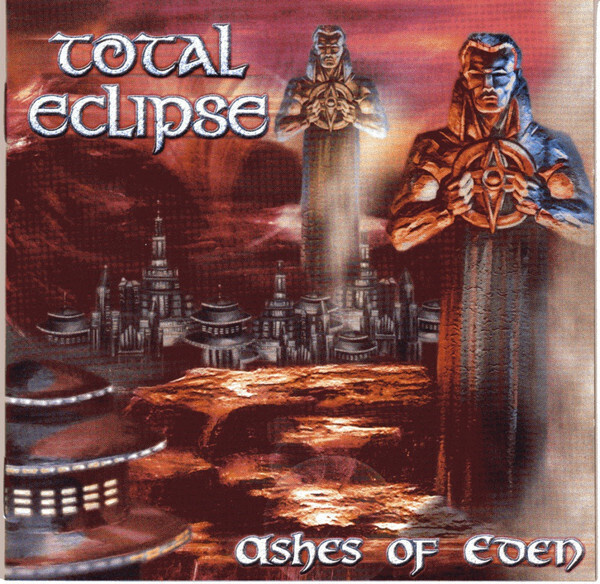 Total Eclipse Ashes Of Eden (CD) -40%