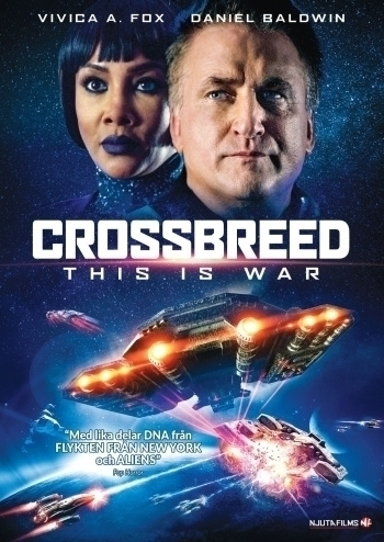 CROSSBREED	(55 053)	UUSI	-SV-	DVD		vivica a. fox	2019