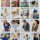 Käsityölehti MODA 4/2009, suuri neulenumero - pikkukuva 5