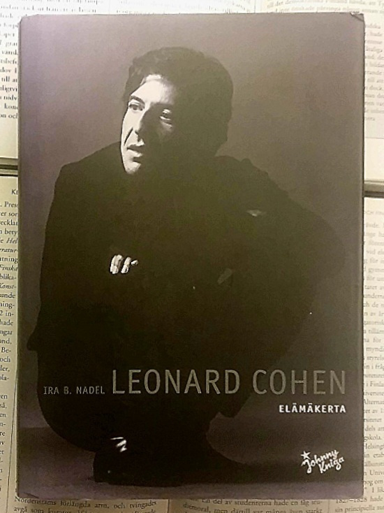 Ira B. Nadel - Leonard Cohen: elämäkerta (sid.)