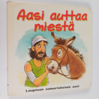 Steve Smallman : Aasi auttaa miestä : laupiaan samarialai... - pikkukuva 1