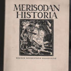 Golowin: Merisodan historia, WSOY 1925, nid., K3 - pikkukuva 1