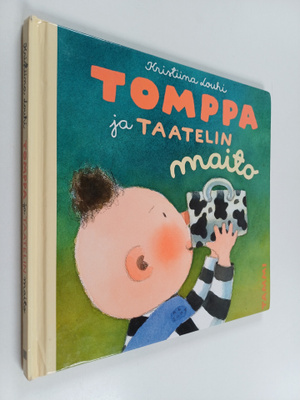 Kristiina Louhi : Tomppa ja Taatelin maito