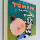 Kristiina Louhi : Tomppa ja Taatelin maito - pikkukuva 1
