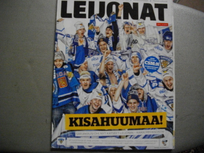 Leijonat Nro 2/2012 (15.3)