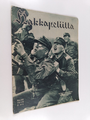 Hakkapeliitta n:o 46/1938