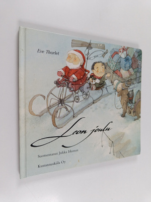 Eve Tharlet : Leon joulu
