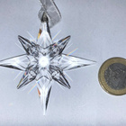 Swarovski kristallifiguriini Star Ornament small - pikkukuva 1