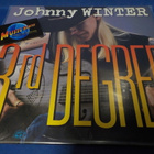 JOHNNY WINTER - 3RD DEGREE M-/EX- LP - pikkukuva 1