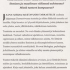 Jaana-Mirjam Mustavuori: Tunnevirrassa - pikkukuva 3