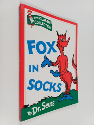Dr. Seuss : Fox in Socks