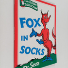 Dr. Seuss : Fox in Socks - pikkukuva 1