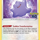 Unpeeled Ditto x3 - Spinarak, Numel, Bidoof - Pokemon GO - pikkukuva 4
